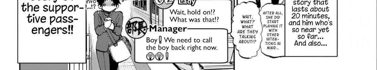Kessa mo Yuraretemasu Chapter 1 page 34 - 