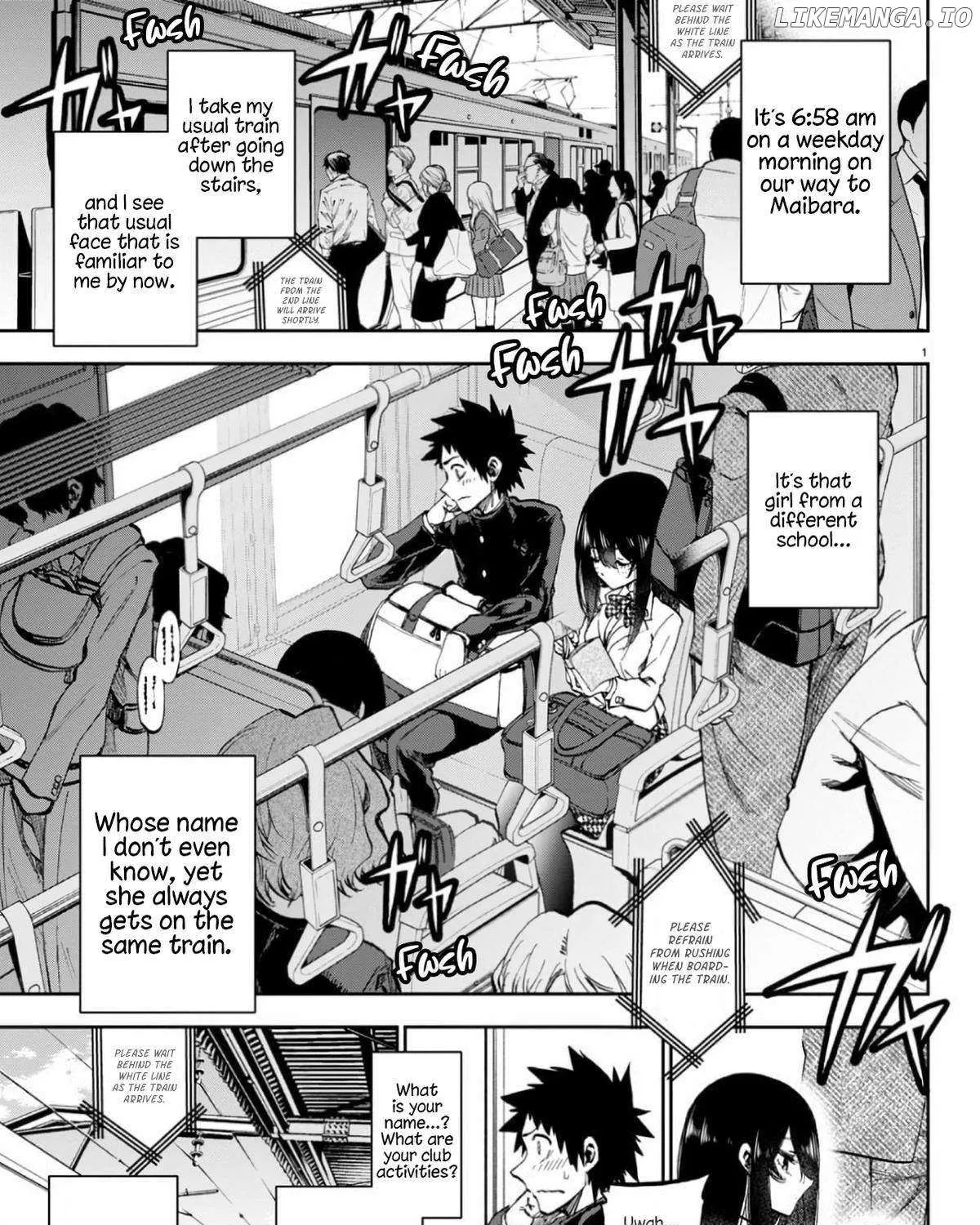 Kessa mo Yuraretemasu Chapter 1 page 5 - 