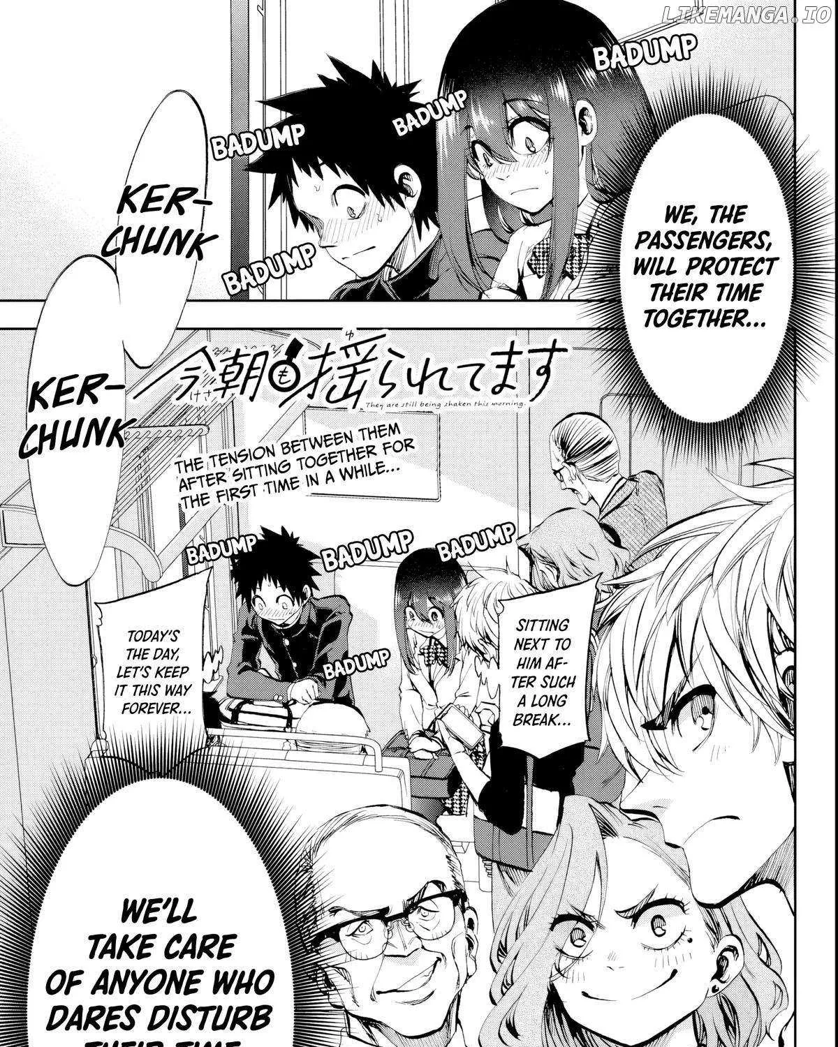 Kessa mo Yuraretemasu Chapter 10 page 1 - 