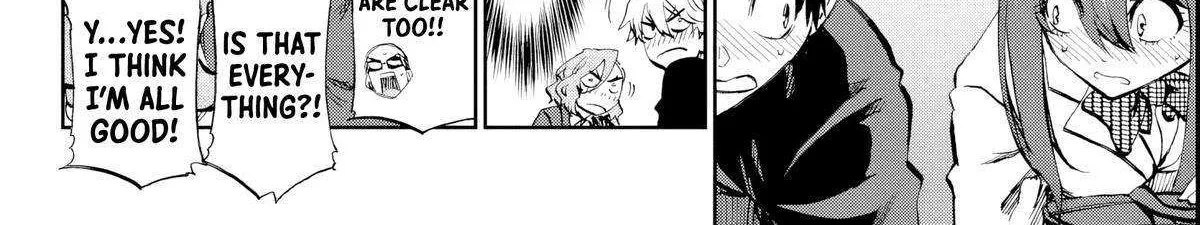 Kessa mo Yuraretemasu Chapter 10 page 12 - 