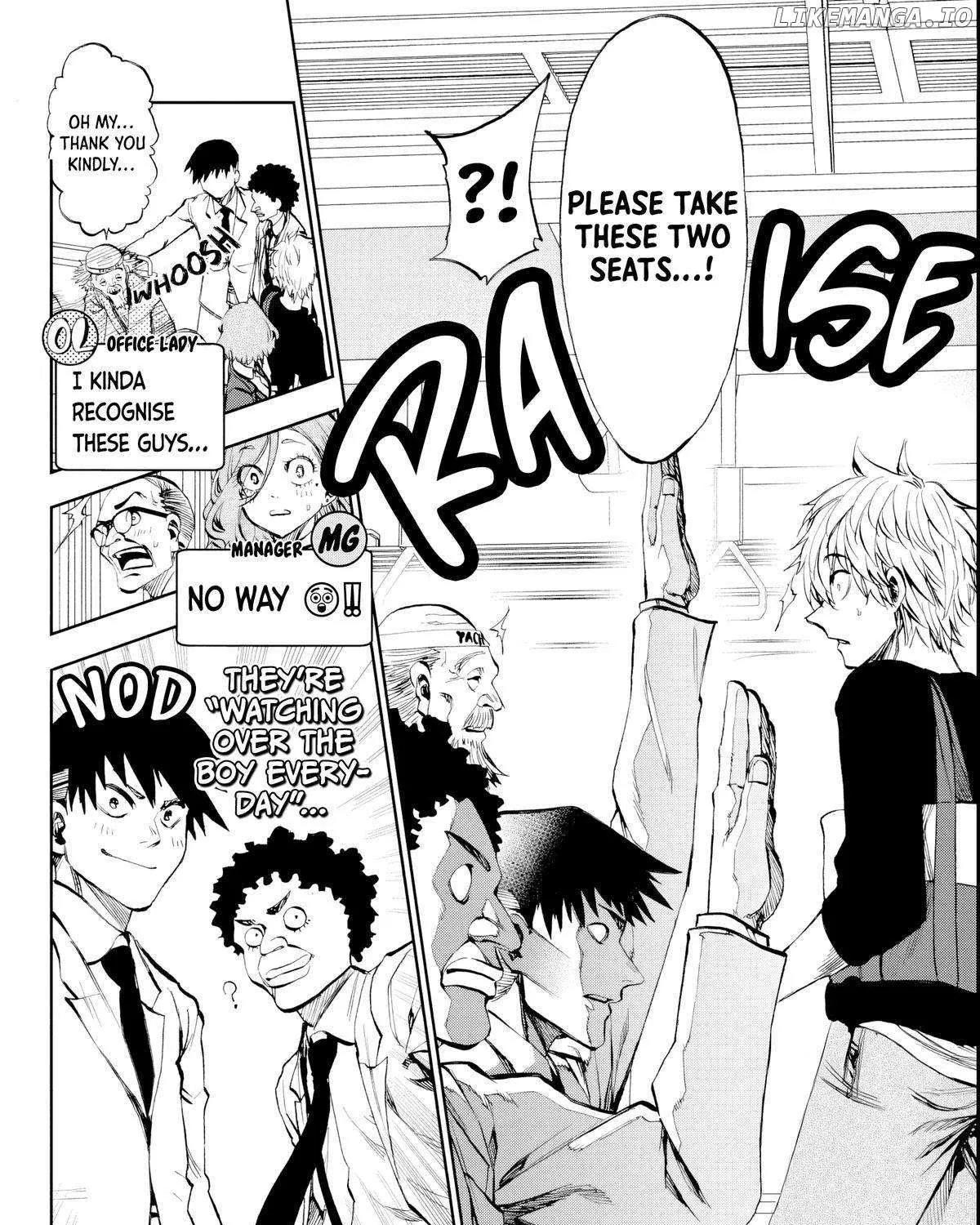 Kessa mo Yuraretemasu Chapter 10 page 15 - 