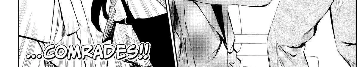 Kessa mo Yuraretemasu Chapter 10 page 16 - 