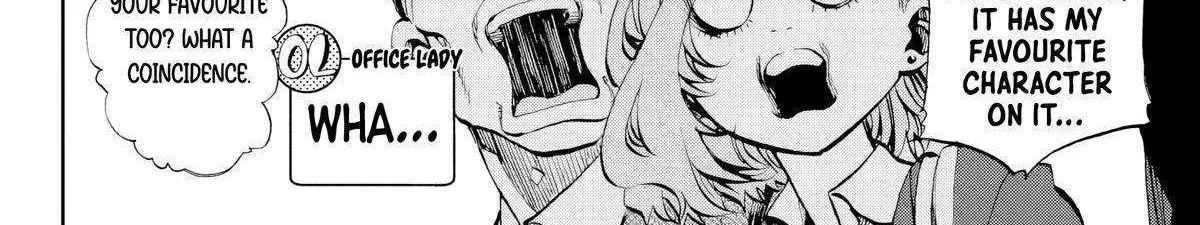 Kessa mo Yuraretemasu Chapter 10 page 20 - 