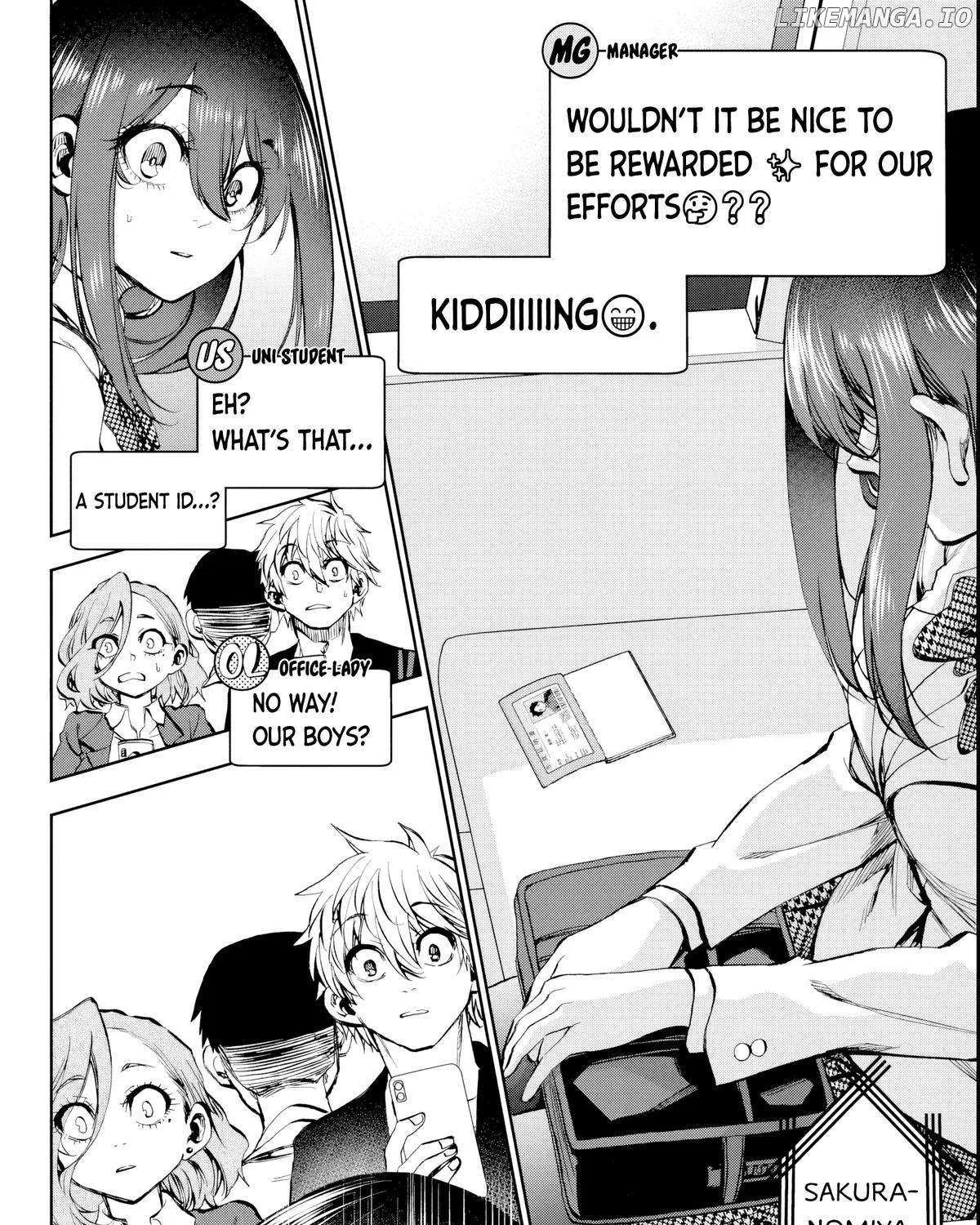 Kessa mo Yuraretemasu Chapter 10 page 23 - 
