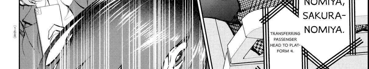 Kessa mo Yuraretemasu Chapter 10 page 24 - 