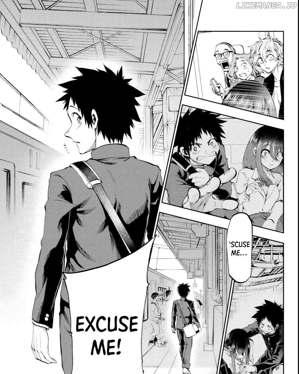 Kessa mo Yuraretemasu Chapter 10 page 25 - 
