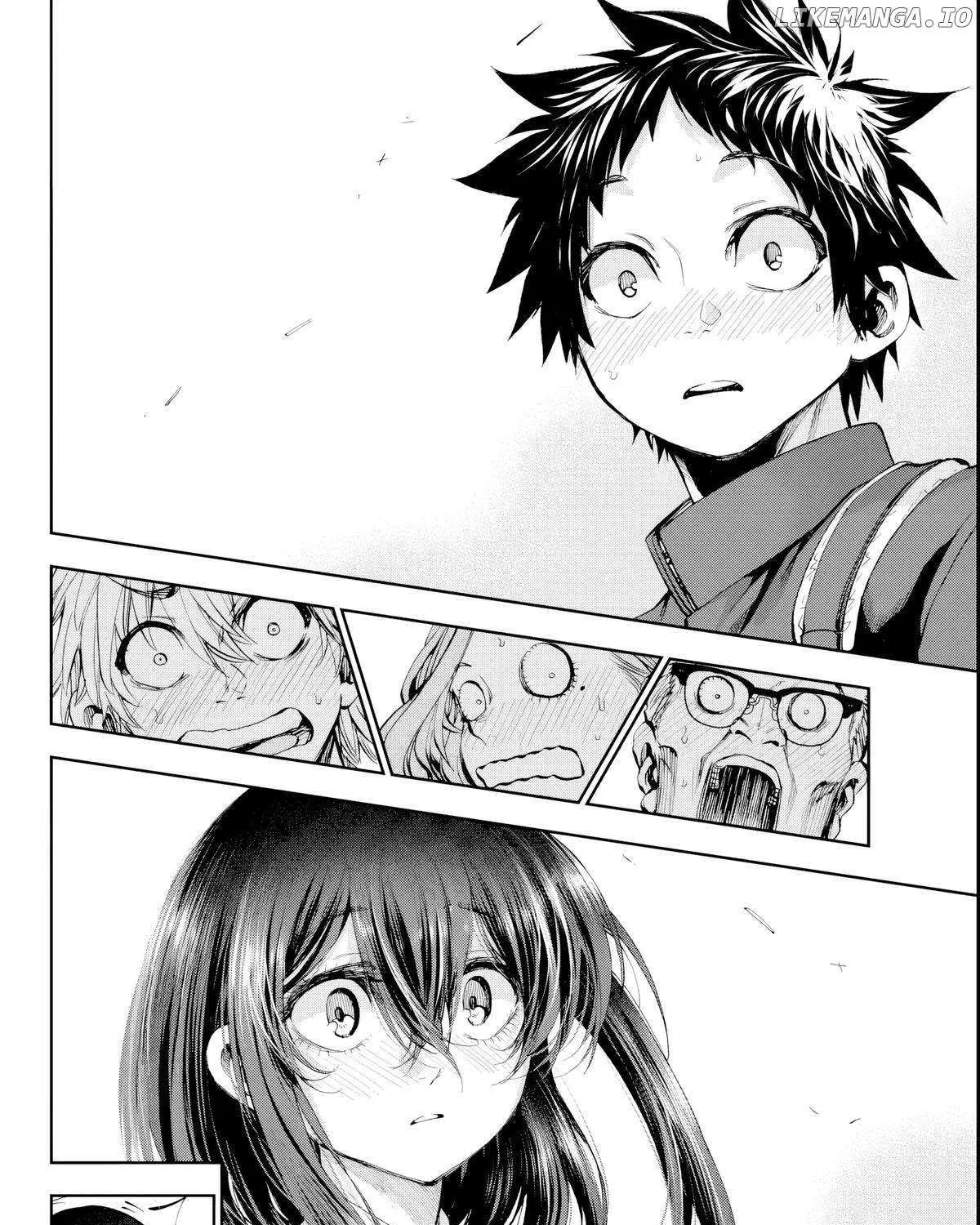 Kessa mo Yuraretemasu Chapter 10 page 29 - 