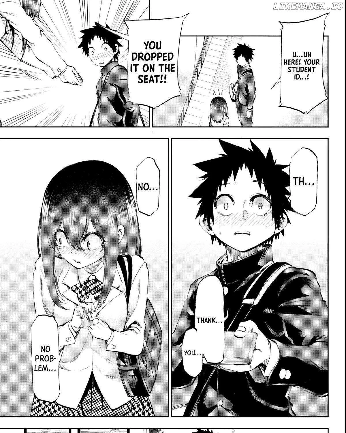 Kessa mo Yuraretemasu Chapter 10 page 31 - 