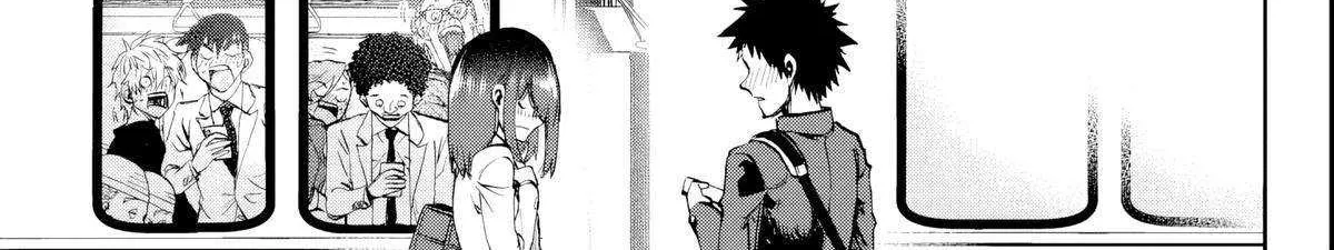 Kessa mo Yuraretemasu Chapter 10 page 32 - 