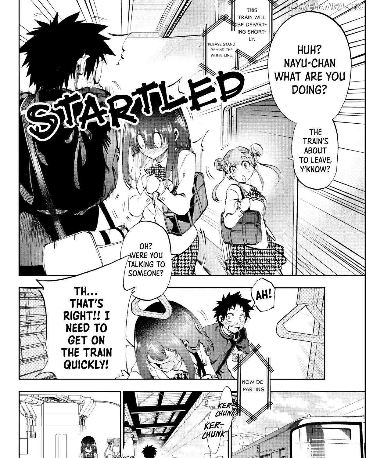 Kessa mo Yuraretemasu Chapter 10 page 33 - 