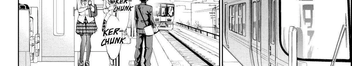 Kessa mo Yuraretemasu Chapter 10 page 34 - 
