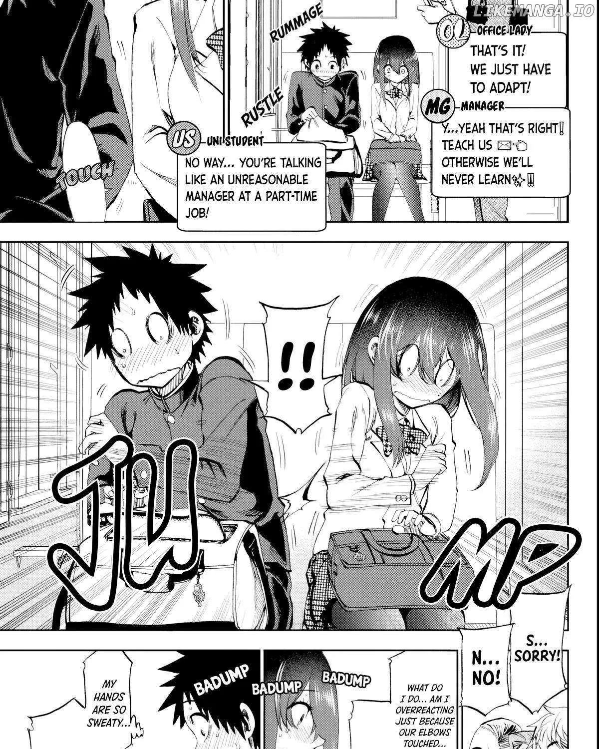 Kessa mo Yuraretemasu Chapter 10 page 5 - 