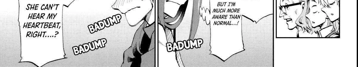 Kessa mo Yuraretemasu Chapter 10 page 6 - 