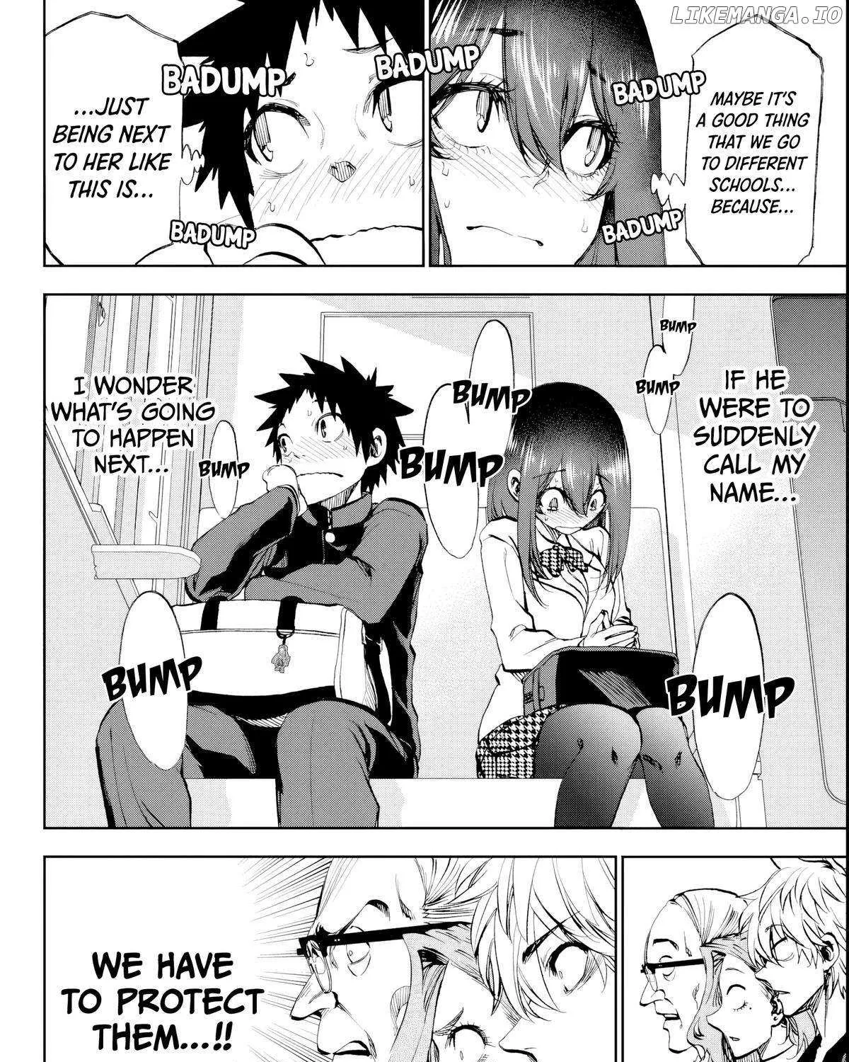 Kessa mo Yuraretemasu Chapter 10 page 7 - 