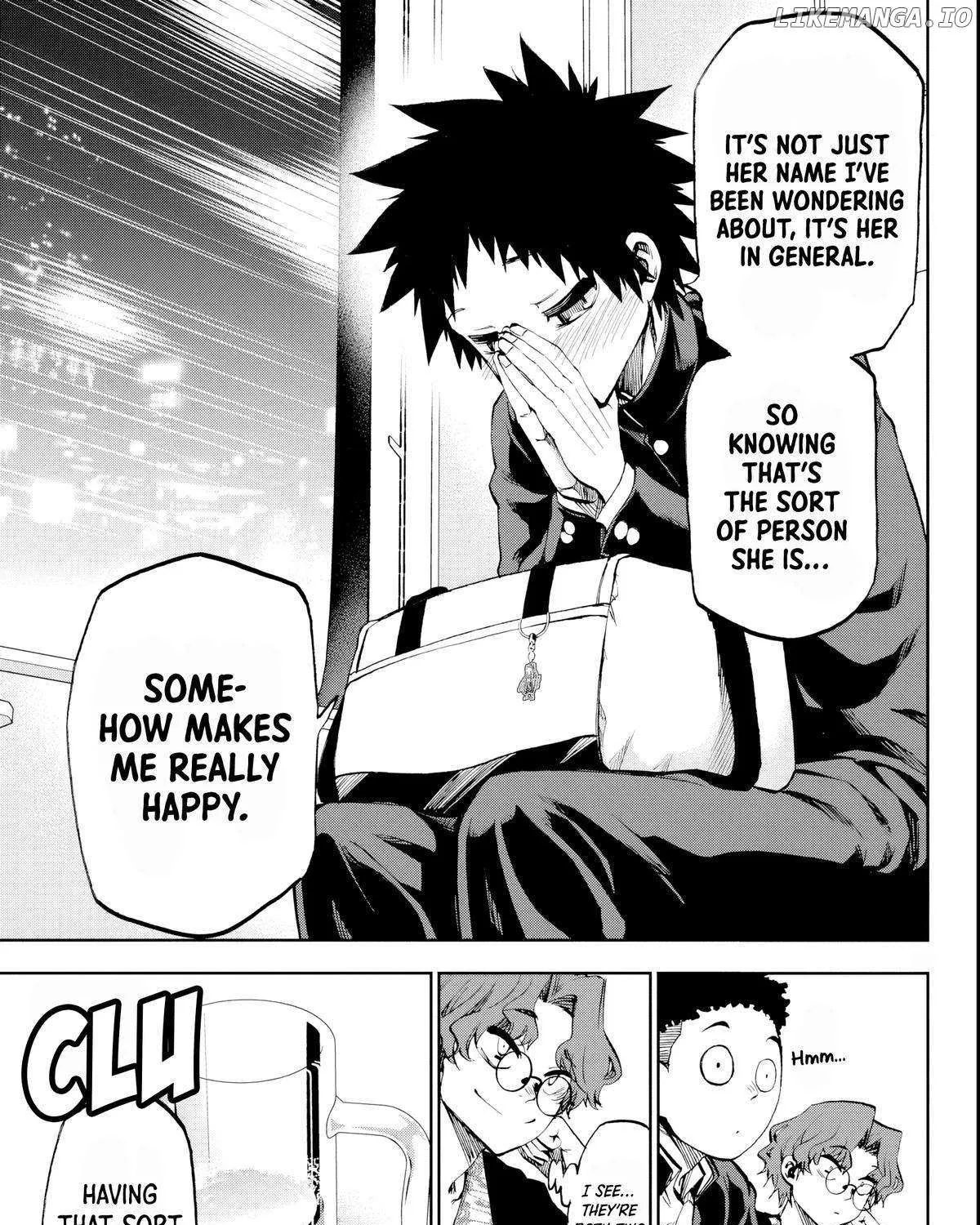 Kessa mo Yuraretemasu Chapter 11 page 14 - 