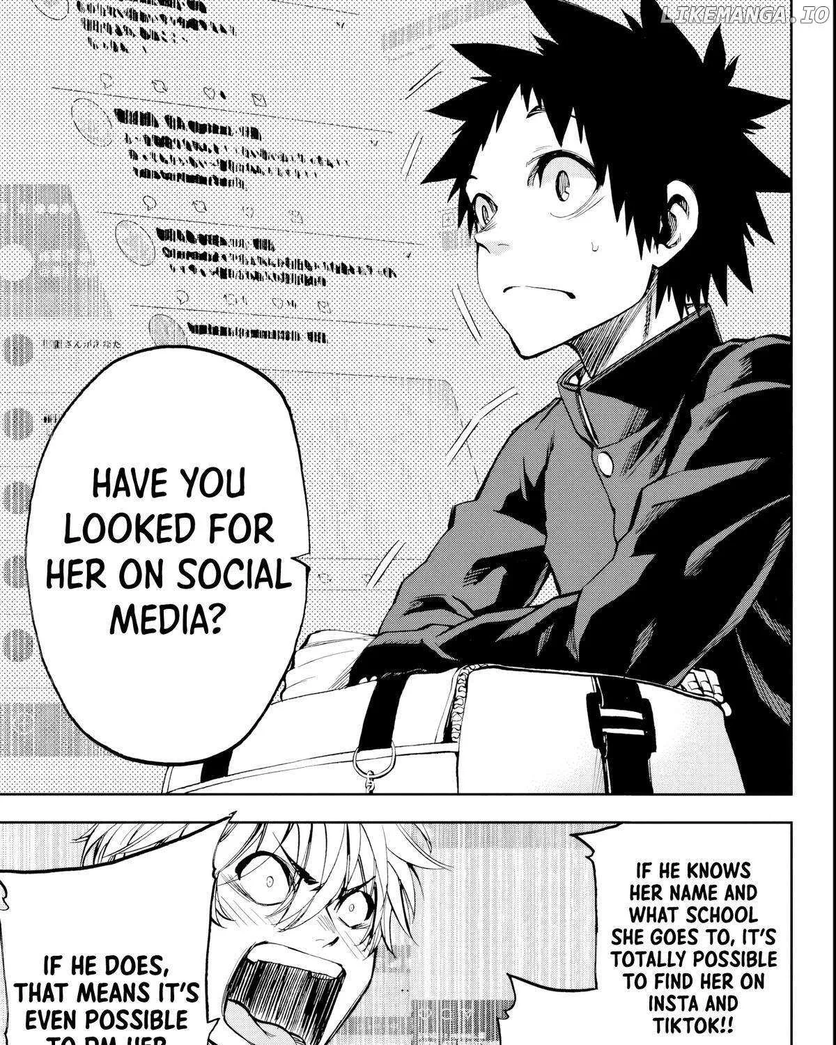 Kessa mo Yuraretemasu Chapter 11 page 18 - 
