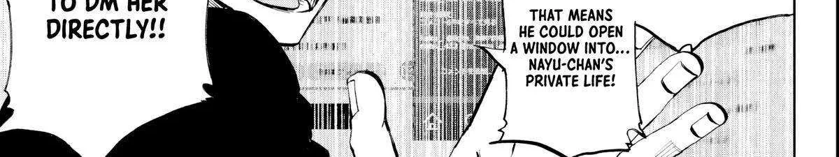 Kessa mo Yuraretemasu Chapter 11 page 19 - 