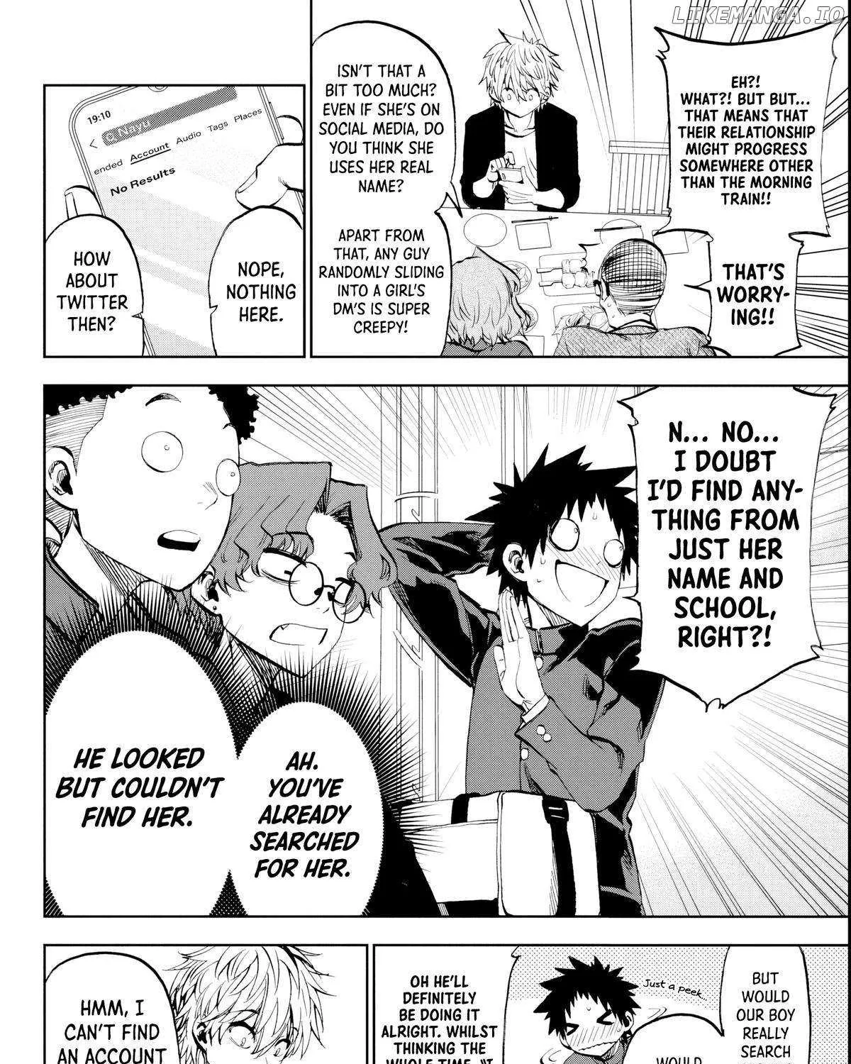 Kessa mo Yuraretemasu Chapter 11 page 20 - 
