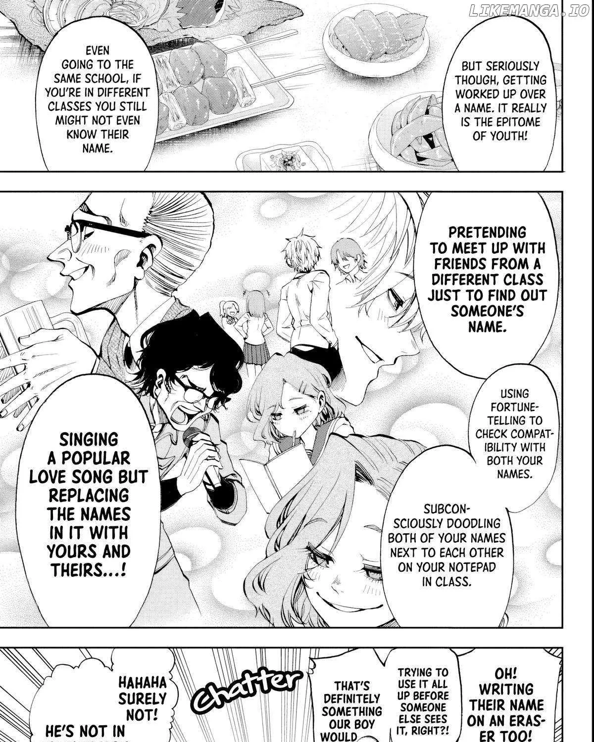 Kessa mo Yuraretemasu Chapter 11 page 22 - 