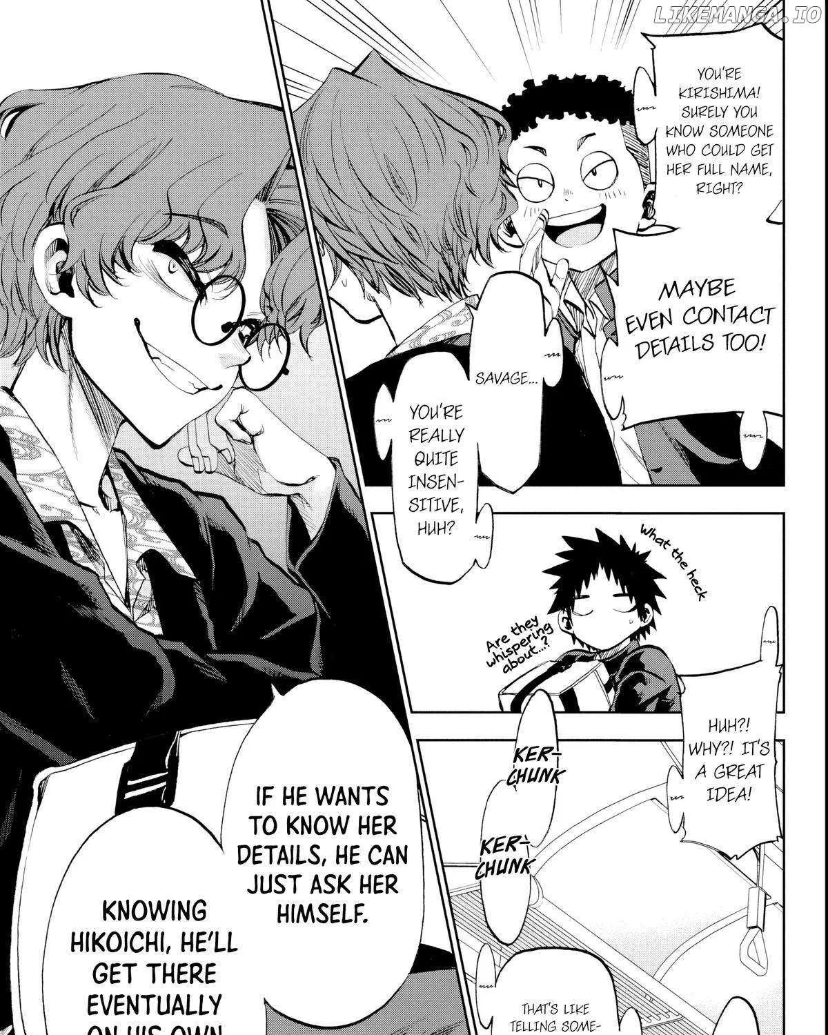 Kessa mo Yuraretemasu Chapter 11 page 26 - 