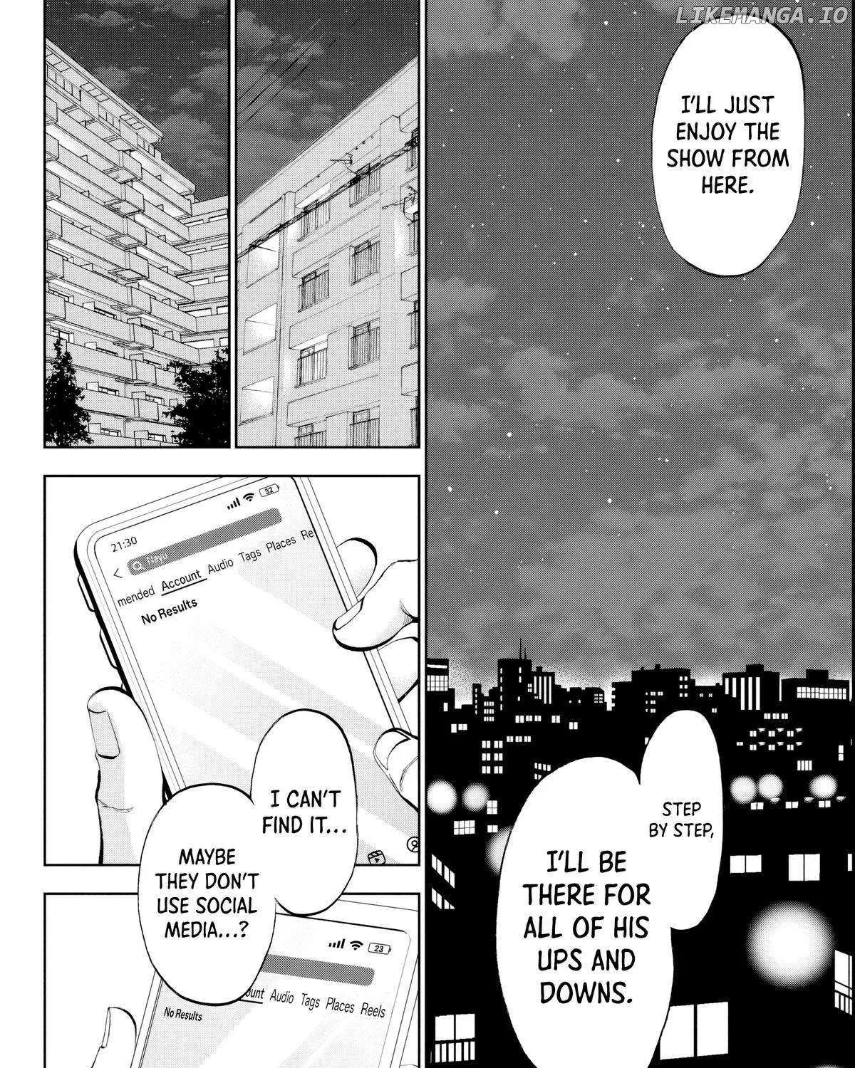 Kessa mo Yuraretemasu Chapter 11 page 28 - 