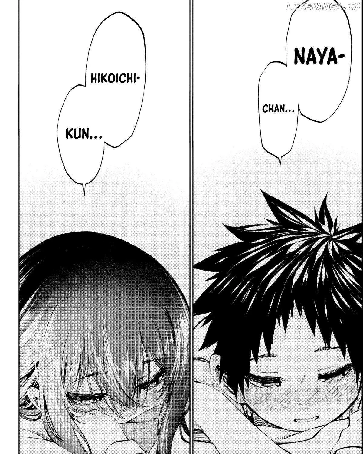 Kessa mo Yuraretemasu Chapter 11 page 32 - 