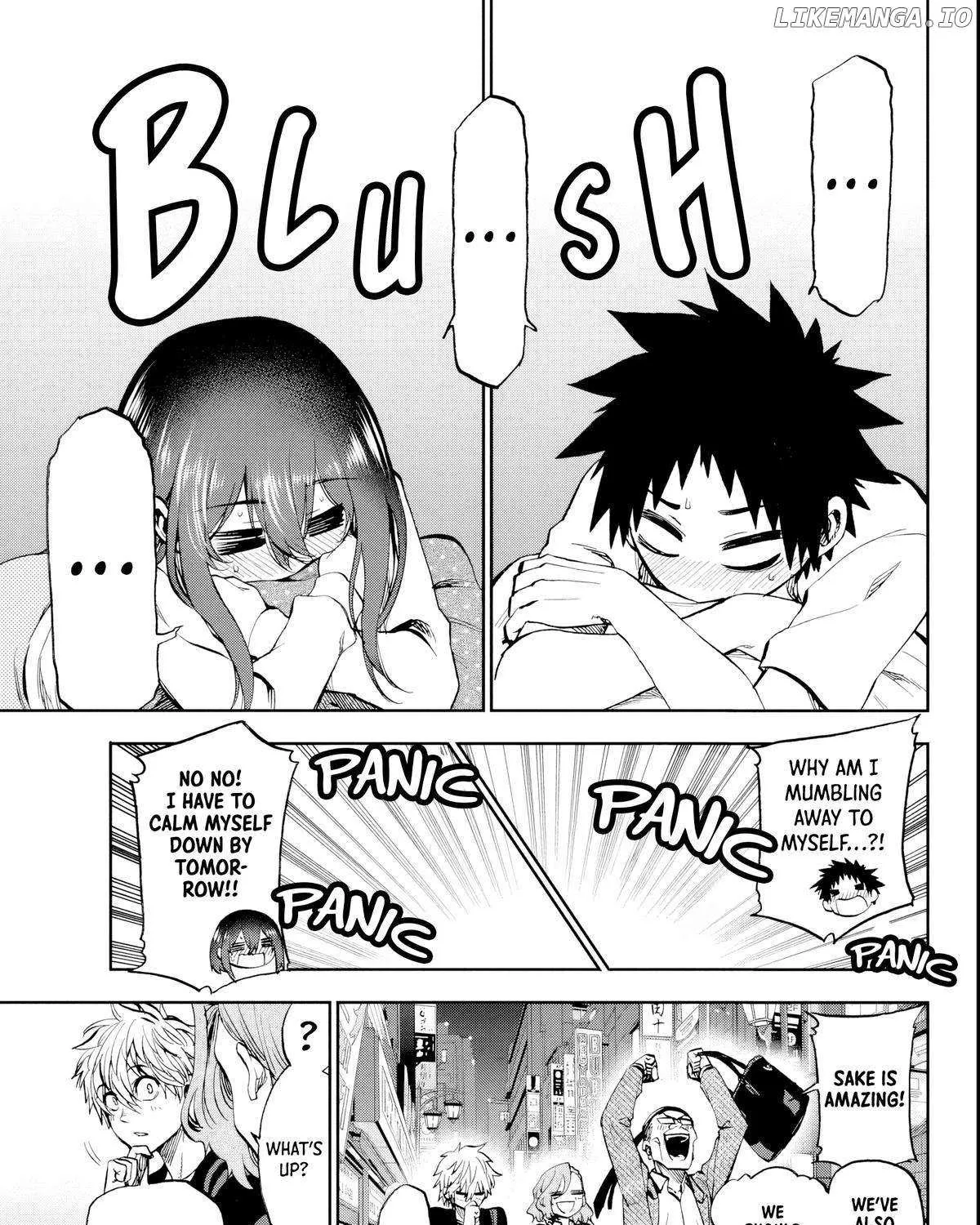 Kessa mo Yuraretemasu Chapter 11 page 34 - 