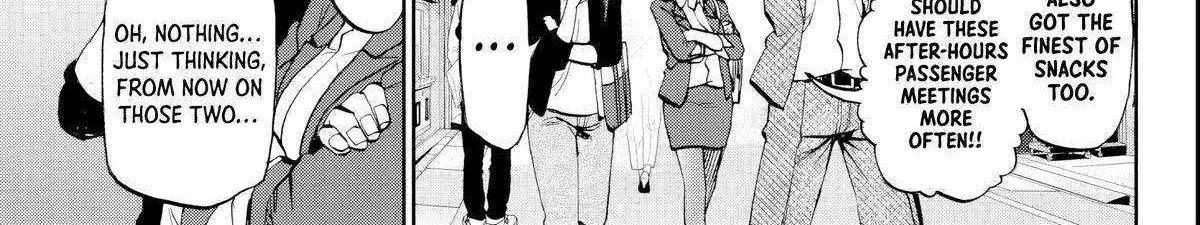 Kessa mo Yuraretemasu Chapter 11 page 35 - 