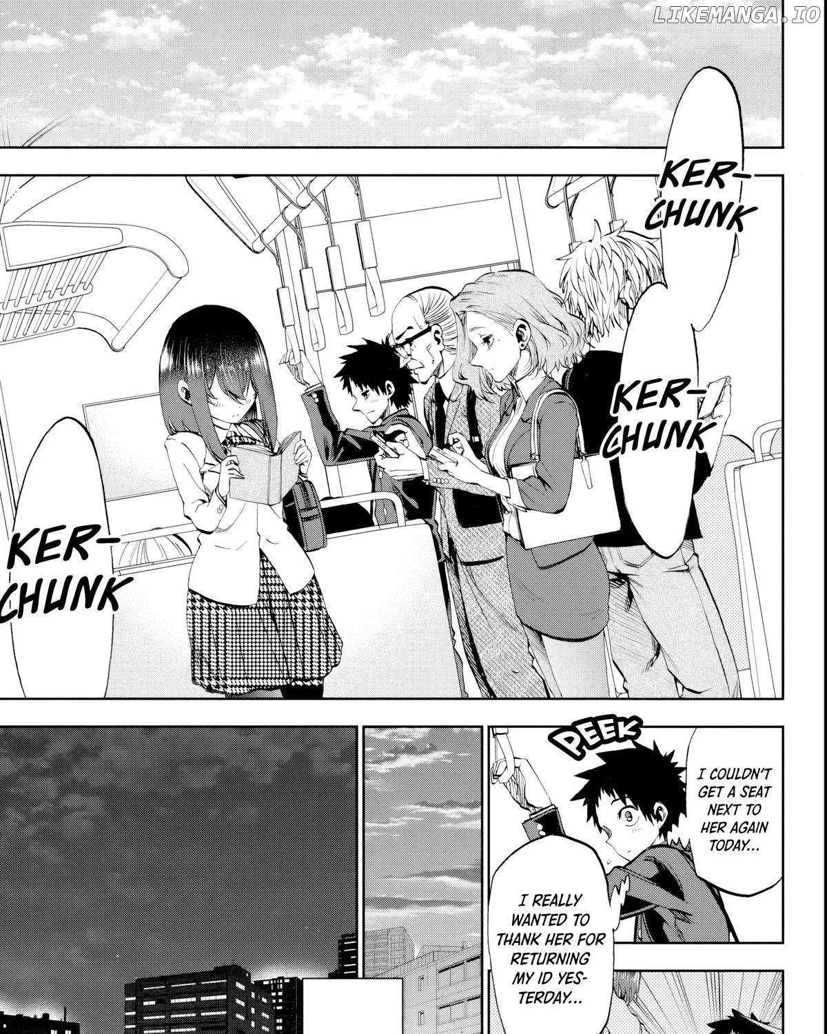 Kessa mo Yuraretemasu Chapter 11 page 6 - 