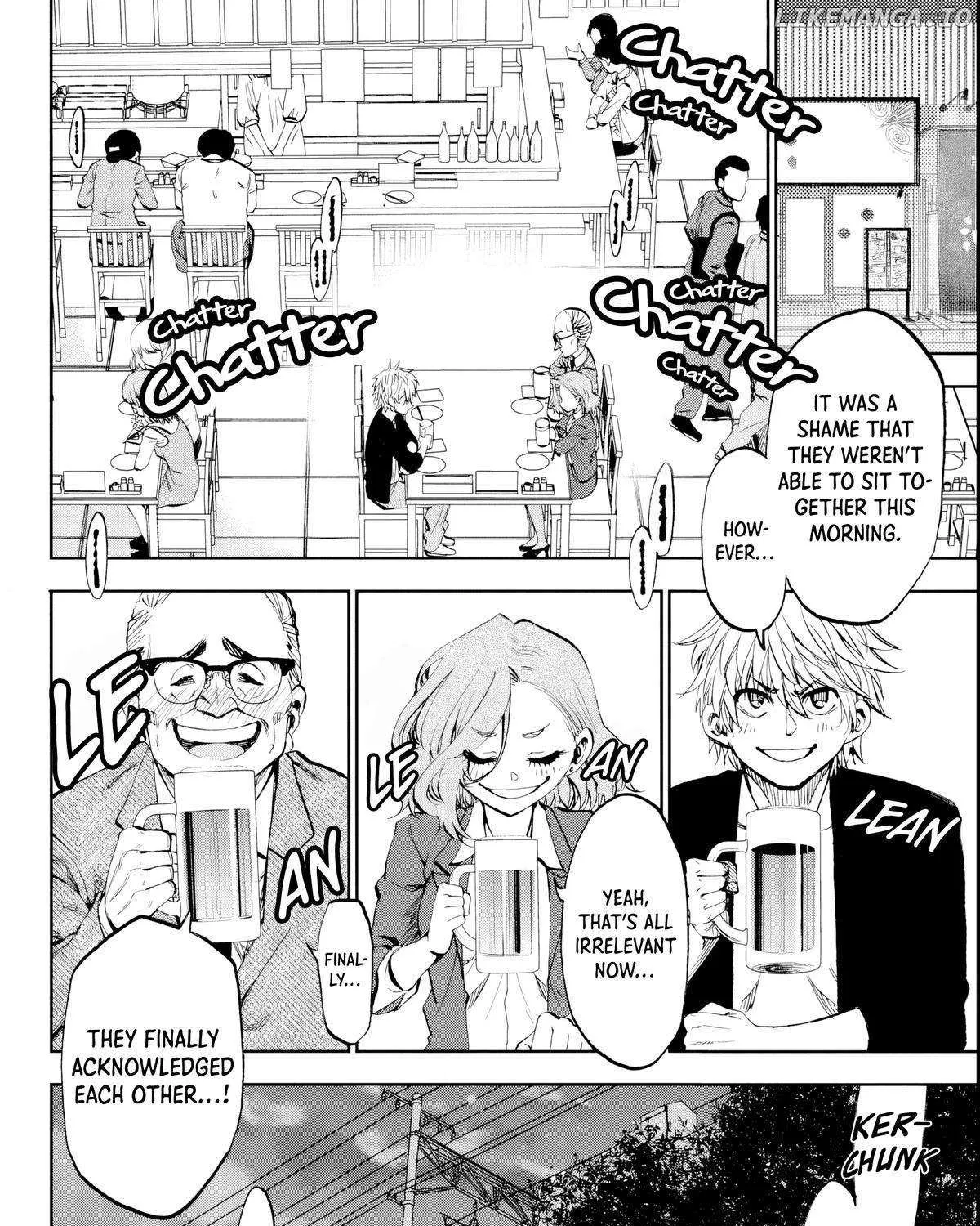 Kessa mo Yuraretemasu Chapter 11 page 8 - 
