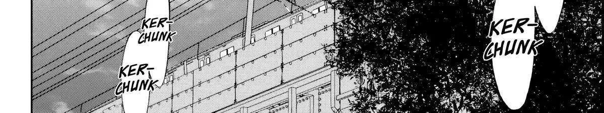 Kessa mo Yuraretemasu Chapter 11 page 9 - 