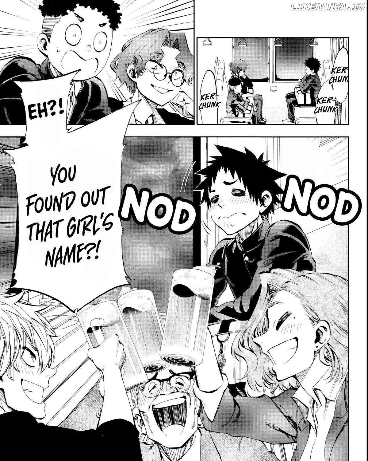 Kessa mo Yuraretemasu Chapter 11 page 10 - 