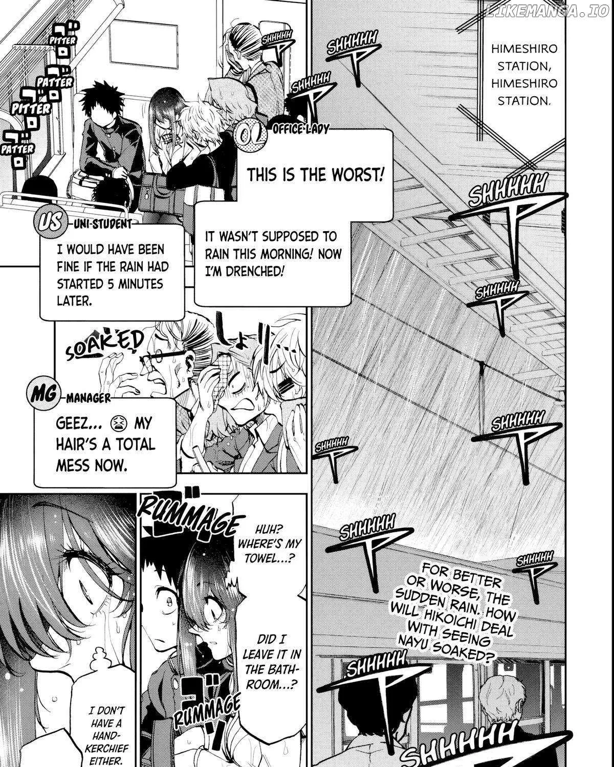 Kessa mo Yuraretemasu Chapter 12 page 1 - 