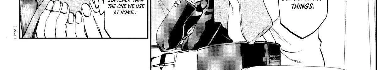 Kessa mo Yuraretemasu Chapter 12 page 12 - 