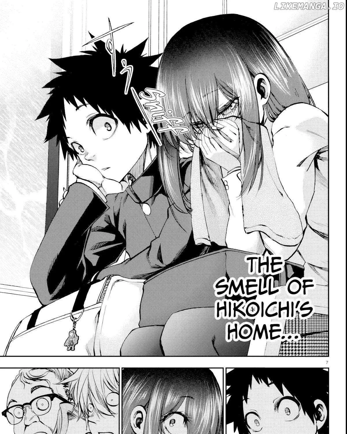 Kessa mo Yuraretemasu Chapter 12 page 13 - 