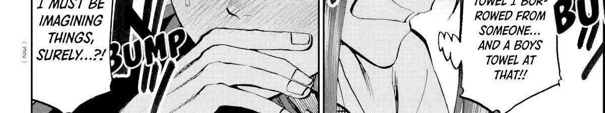 Kessa mo Yuraretemasu Chapter 12 page 16 - 