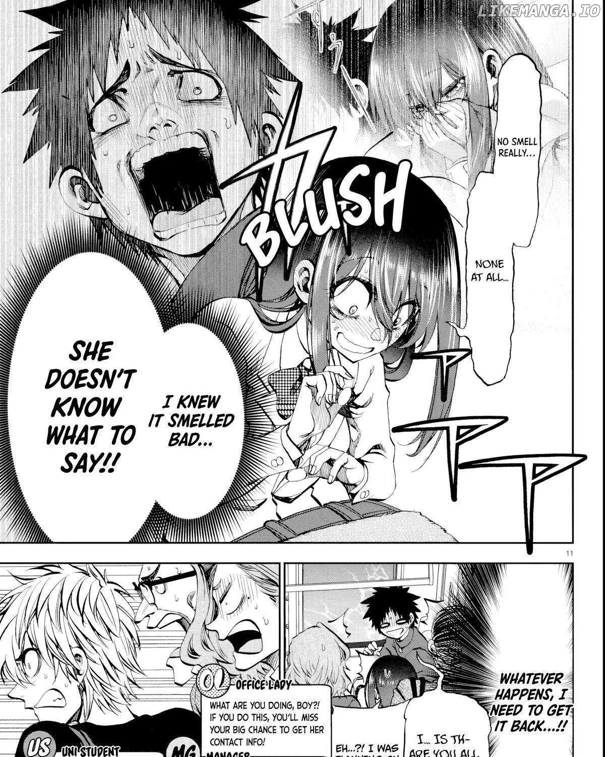 Kessa mo Yuraretemasu Chapter 12 page 21 - 