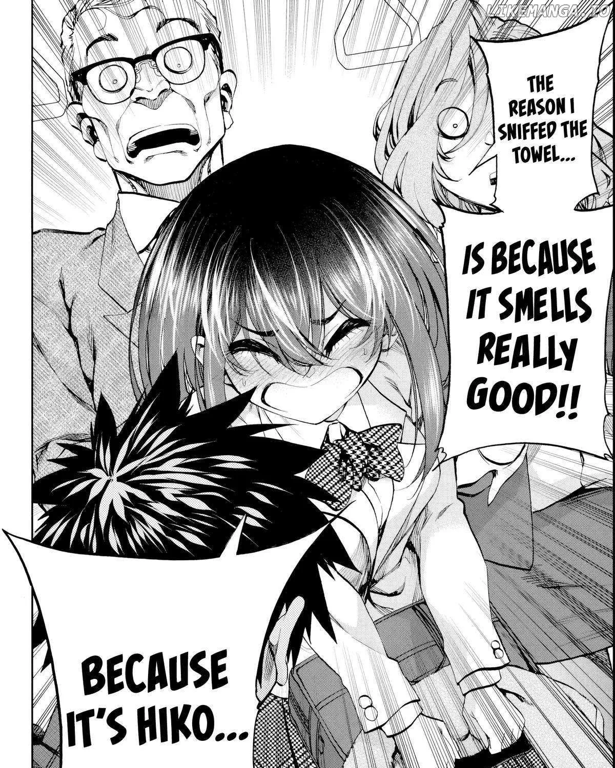 Kessa mo Yuraretemasu Chapter 12 page 27 - 