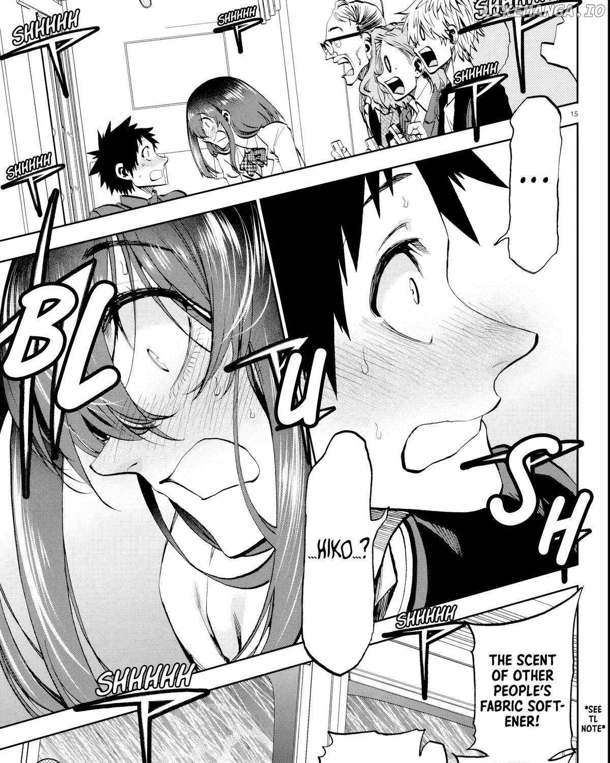 Kessa mo Yuraretemasu Chapter 12 page 29 - 