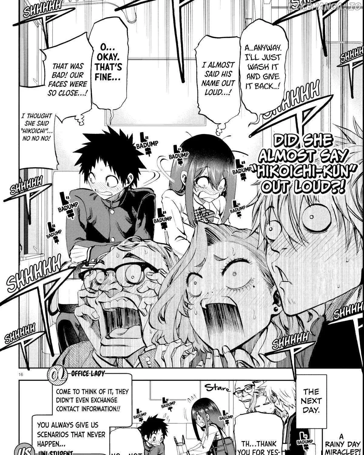 Kessa mo Yuraretemasu Chapter 12 page 31 - 