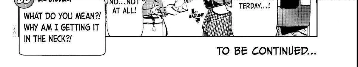 Kessa mo Yuraretemasu Chapter 12 page 32 - 