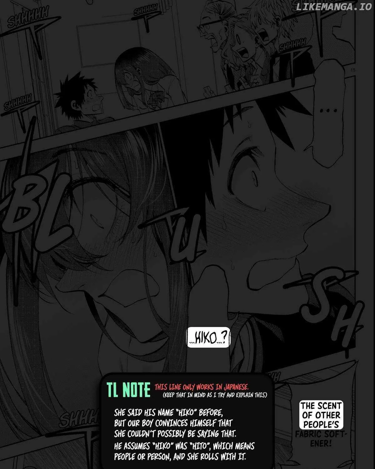 Kessa mo Yuraretemasu Chapter 12 page 33 - 