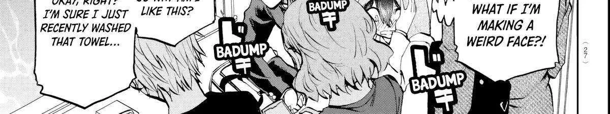 Kessa mo Yuraretemasu Chapter 12 page 6 - 
