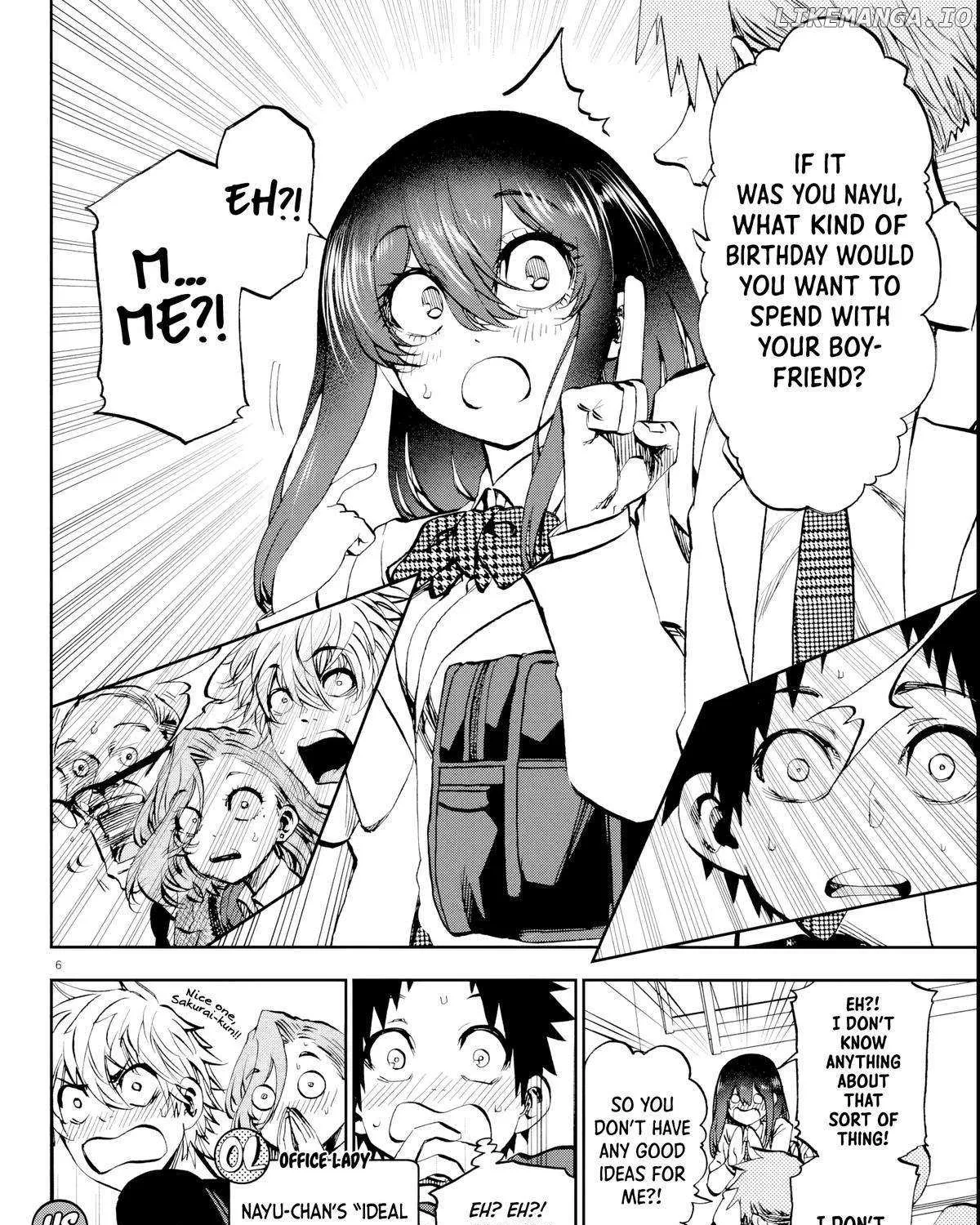Kessa mo Yuraretemasu Chapter 13 page 14 - 
