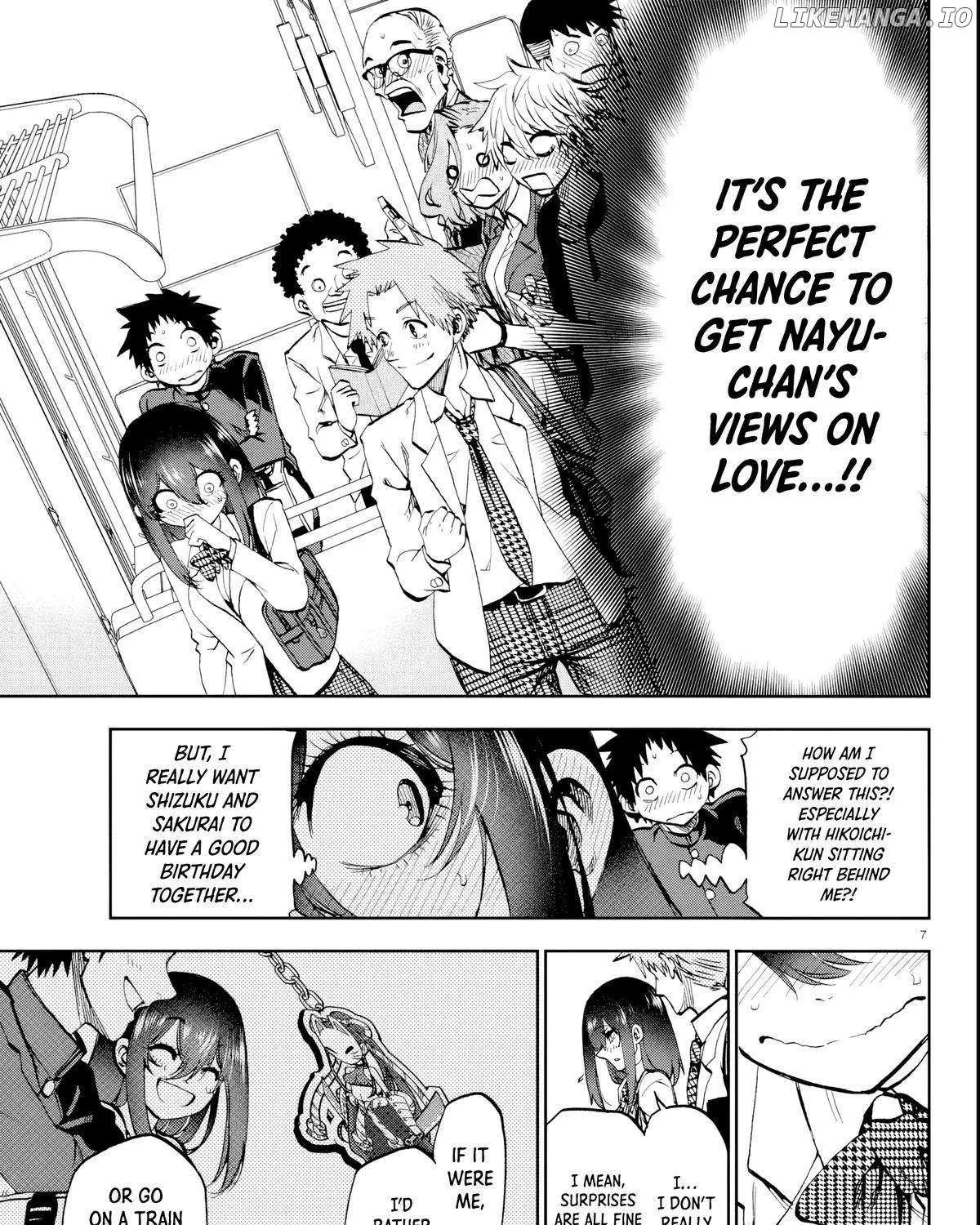 Kessa mo Yuraretemasu Chapter 13 page 16 - 