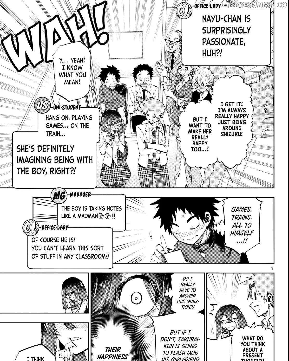 Kessa mo Yuraretemasu Chapter 13 page 20 - 