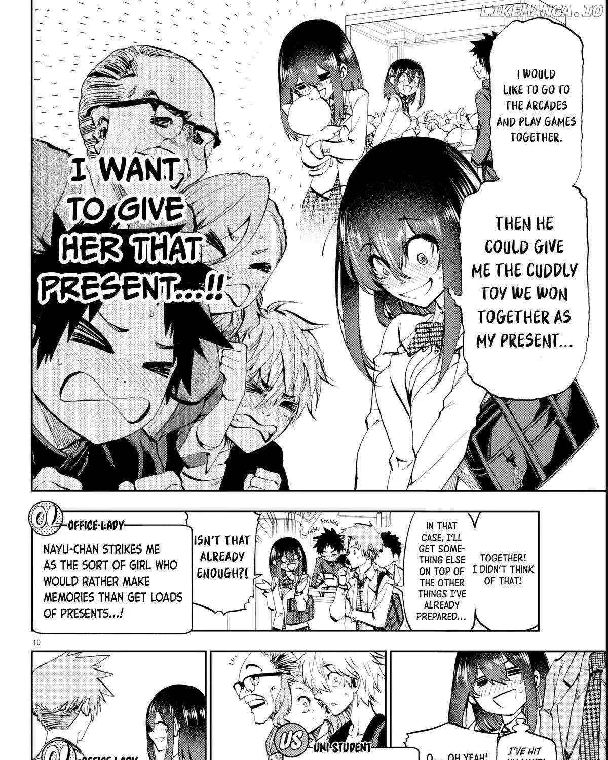 Kessa mo Yuraretemasu Chapter 13 page 22 - 