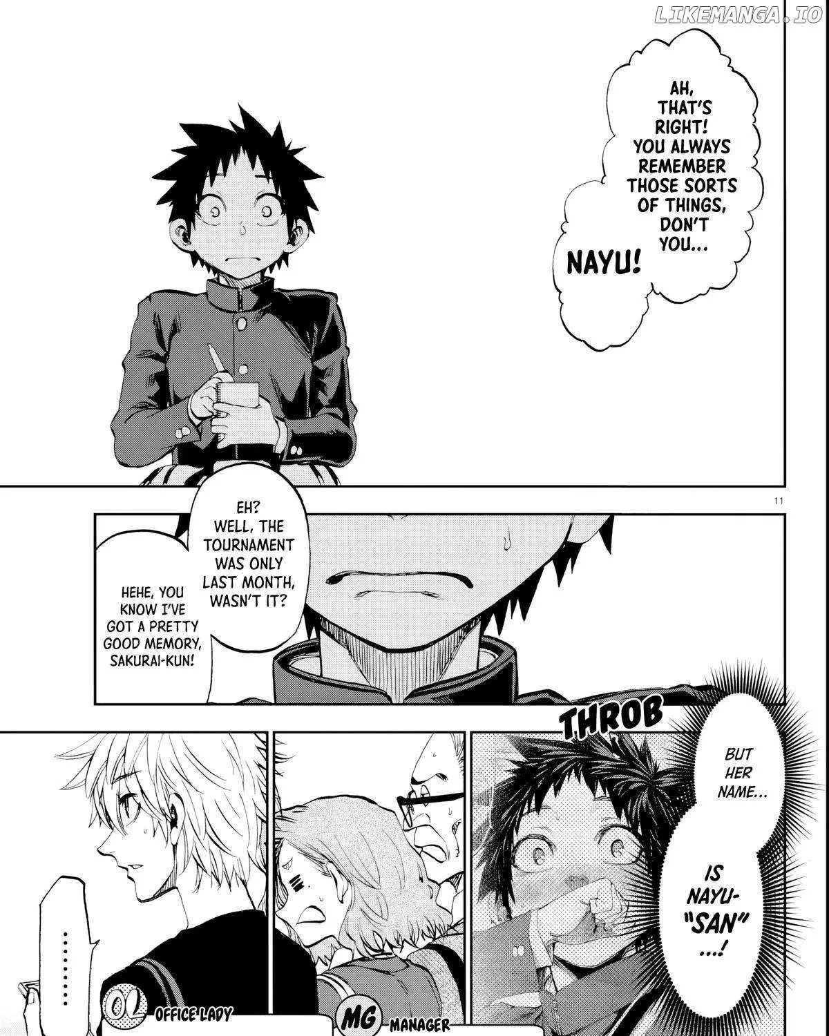 Kessa mo Yuraretemasu Chapter 13 page 24 - 