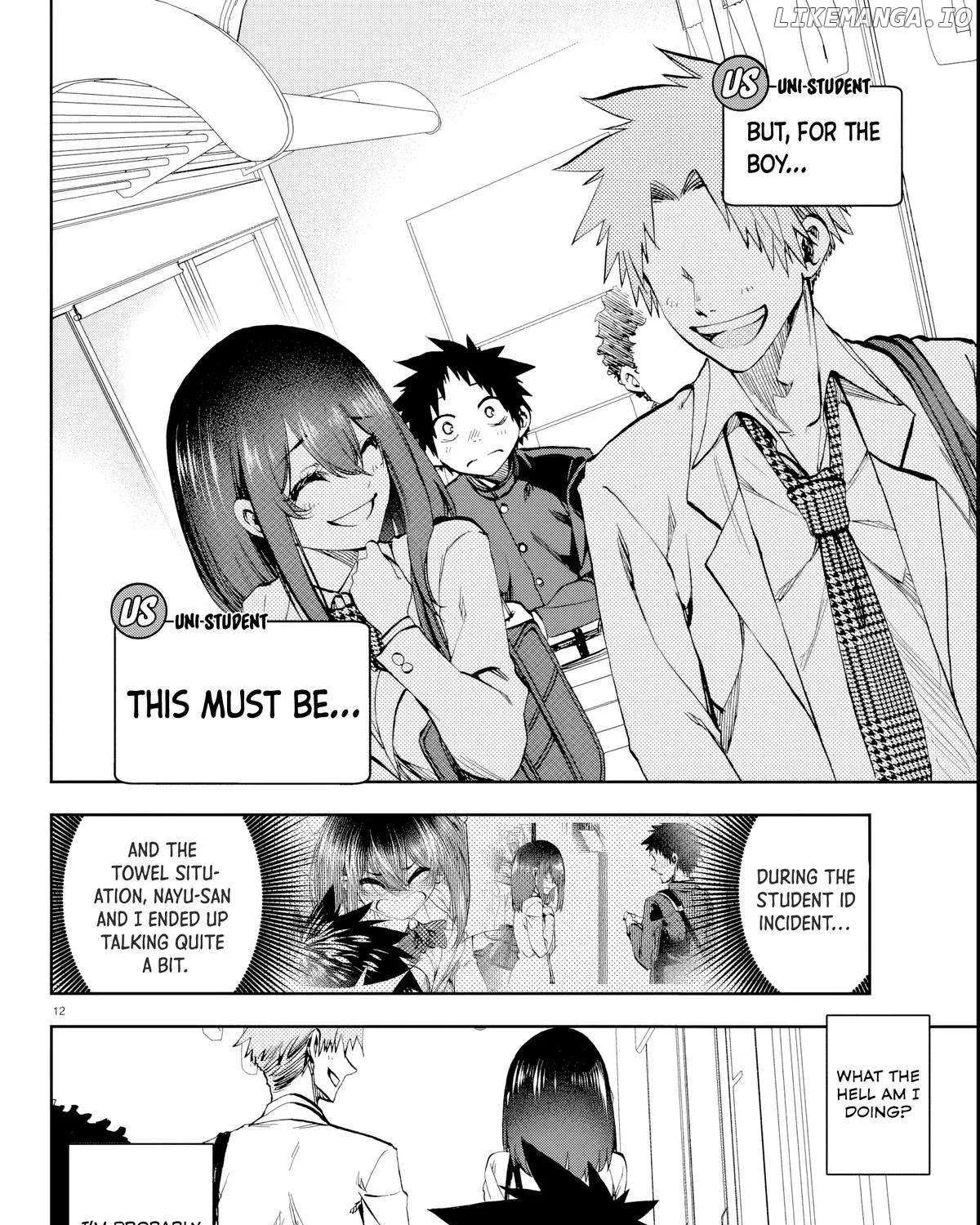 Kessa mo Yuraretemasu Chapter 13 page 26 - 