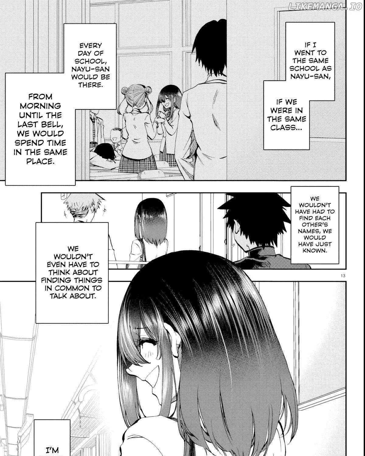 Kessa mo Yuraretemasu Chapter 13 page 28 - 